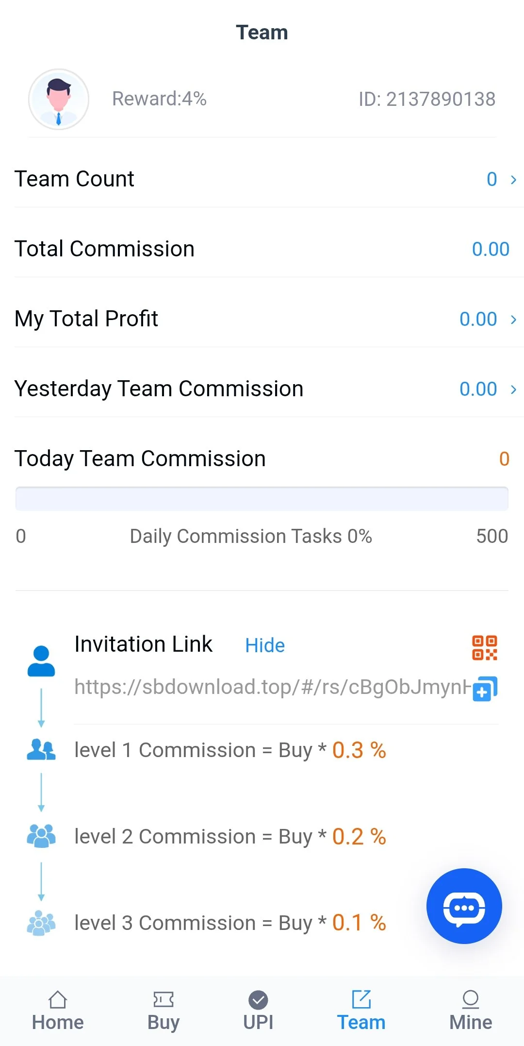 Sb Pay Official Referral Program - Invite Friends and Earn Commission Rewards
